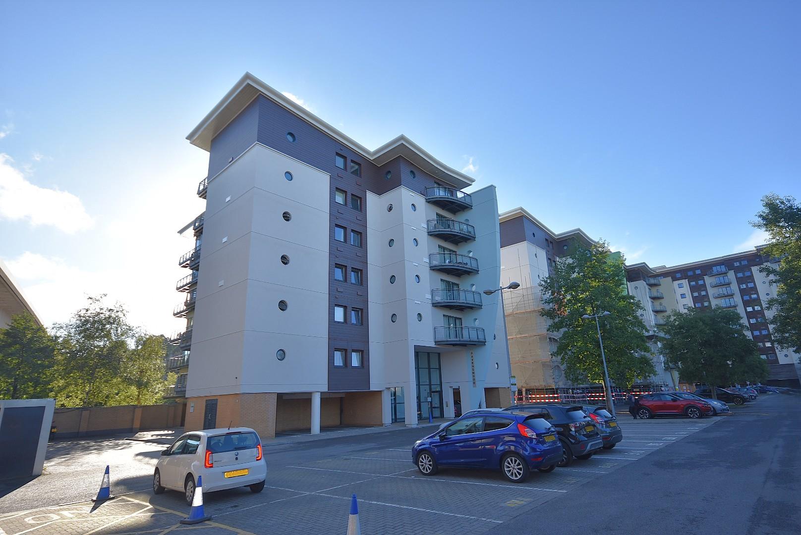 541 Ravenswood, Victoria Wharf, Watkiss Way, Cardiff, CF11 0SD